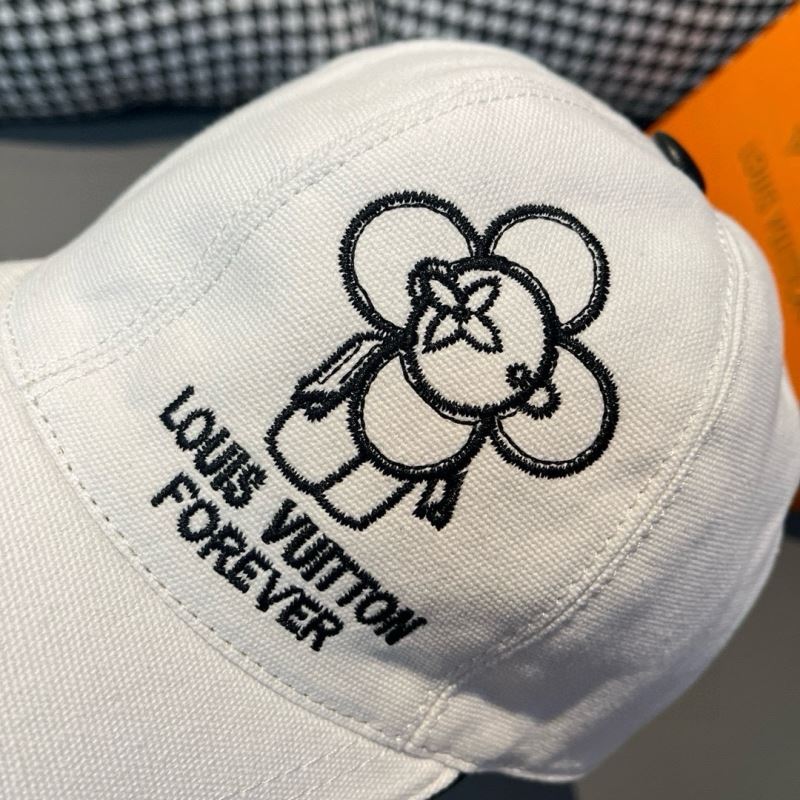 Louis Vuitton Caps